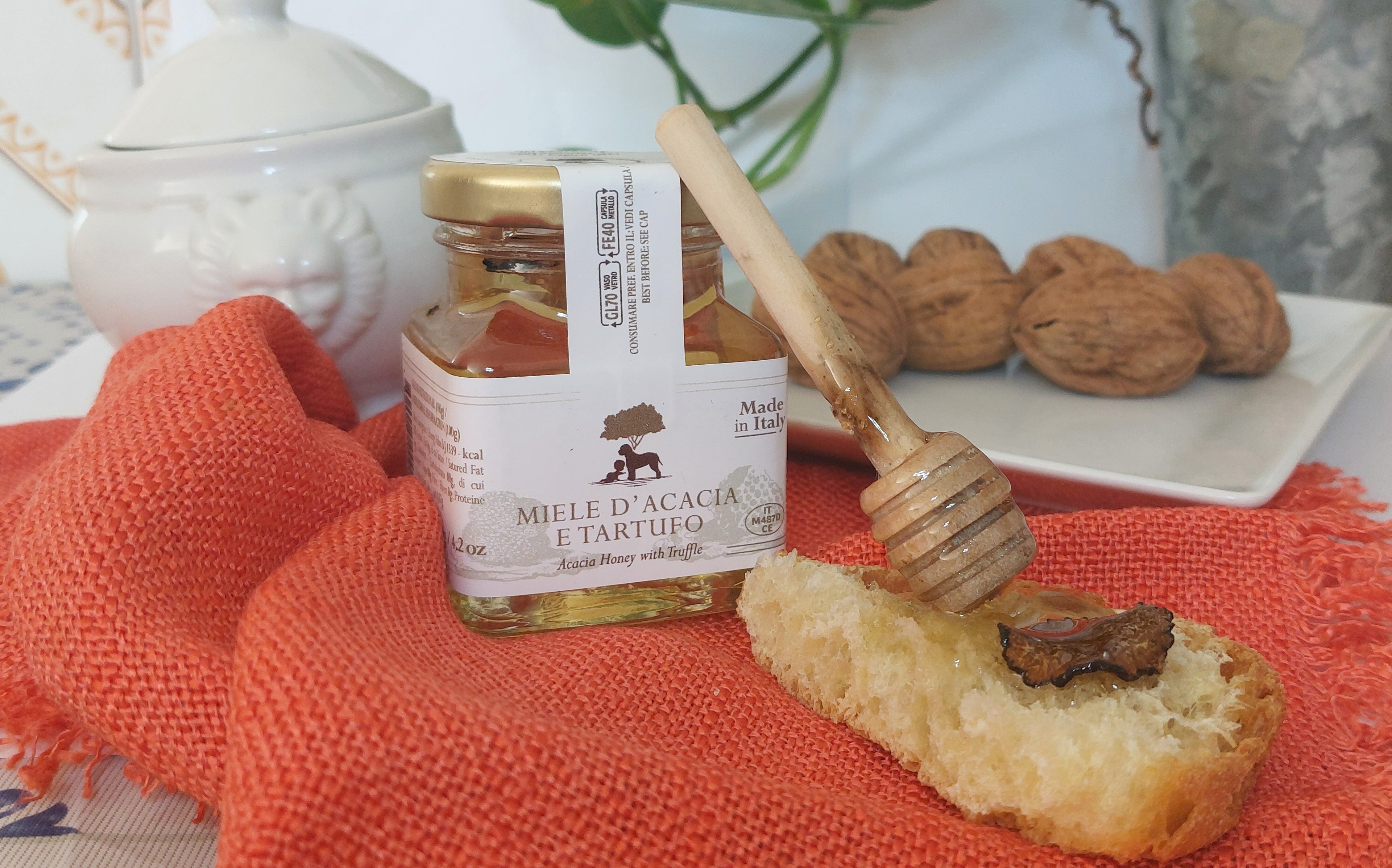 Specialità al tartufo