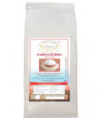 1kg Farina di Riso - Made in Sicily