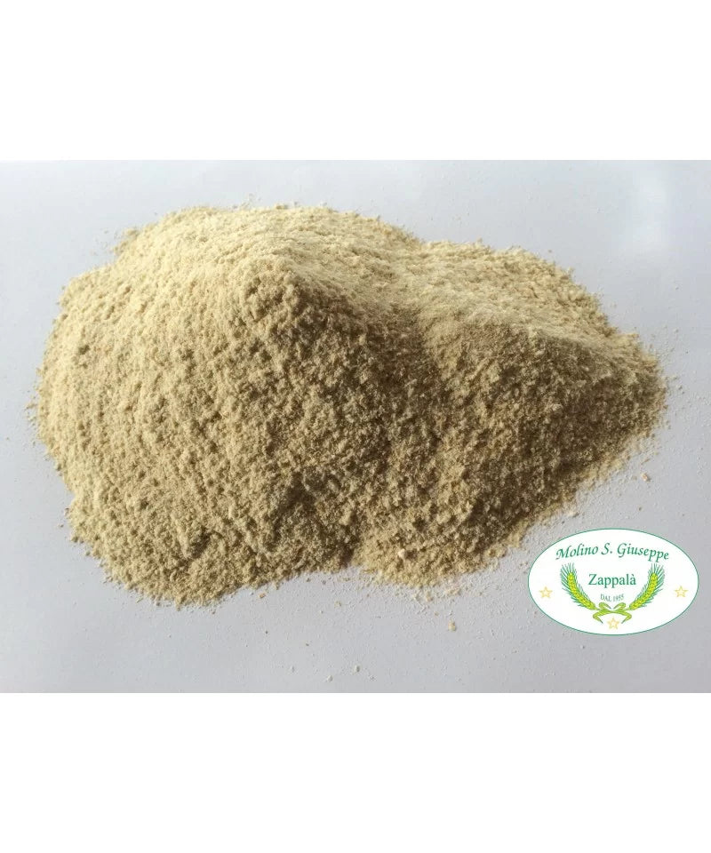 1Kg Semola INTEGRALE di RUSSELLO (molito a pietra) - Made in Sicily