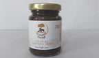 Salsa al tartufo nero siciliano - Dei Casabona - Pronta all'uso - Ideale per pasta, uova e secondi piatti - Made in Italy - Vegan & Gluten Free