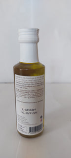 Olio Extra Vergine di Oliva aromatizzato al Tartufo Bianco - Dei Casabona - Pronta all'uso - Ideale per pasta, uova e secondi piatti - Made in Italy - Vegan & Gluten Free