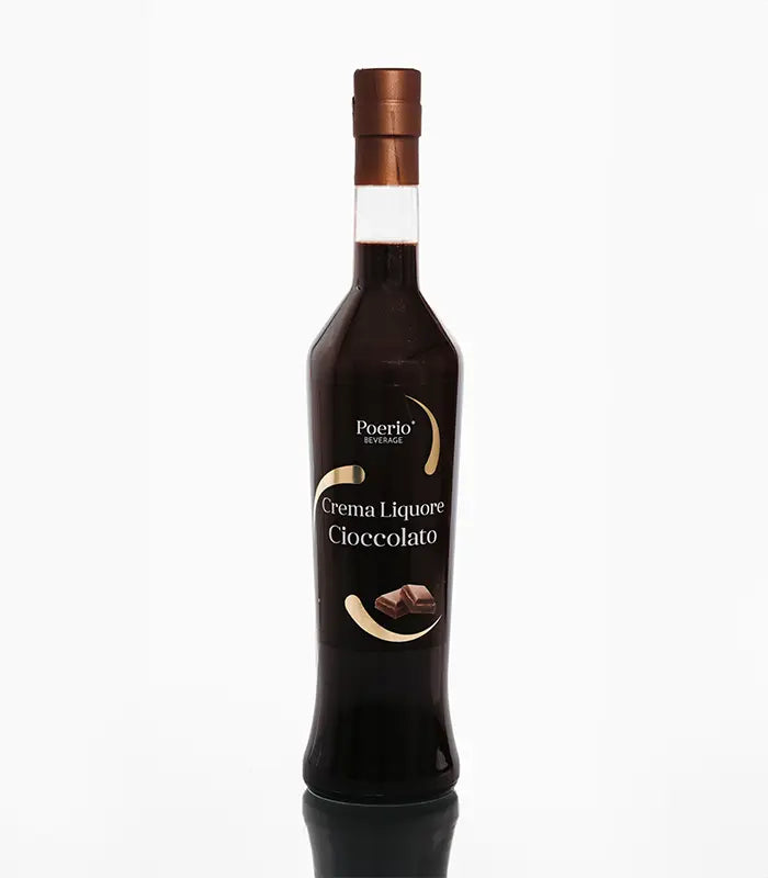 Crema di Liquore al Cioccolato - Made in SIcily