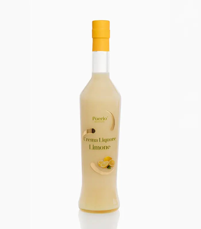Crema di Liquore al Limone