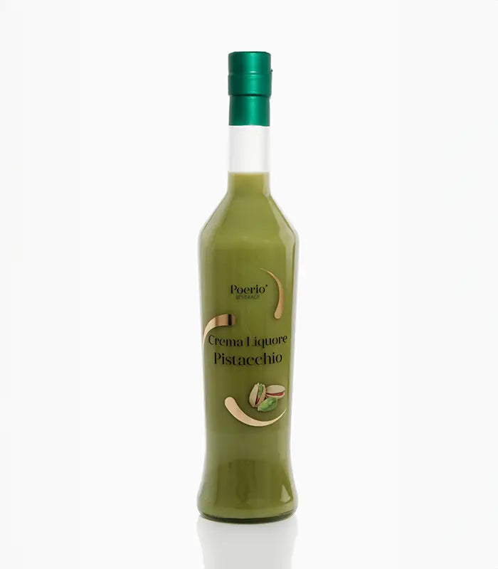 Crema di Liquore al Pistacchio