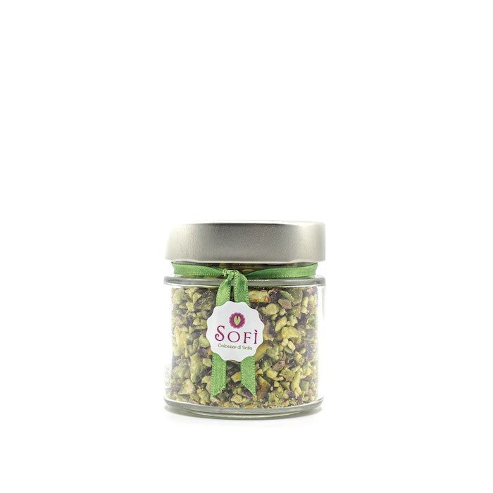 Granella di Pistacchio 100% - Made in Sicily - Vegan & Gluten Free