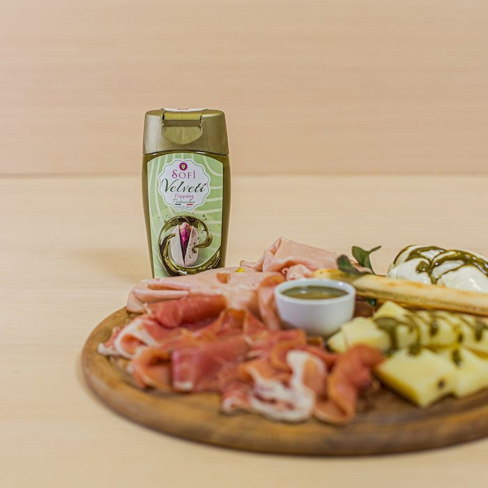 Velvetì di Pistacchio - Made in Sicily
