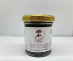 Salsa Tapenade al Tartufo Estivo – Dei Casabona – Ideale per Aperitivi, Bruschette e Piatti Raffinati