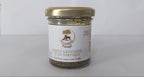 Pesto Genovese al Tartufo - Dei Casabona - Pronta all'uso - Ideale per pasta, pizza, bruschette - Made in Italy