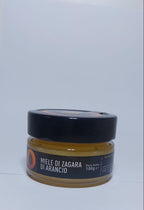 Miele di Arancio Biologico di Ape Nera Sicula - Dei Casabona
