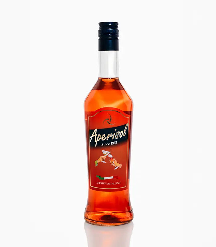 Aperisol - Aperitivo Alcolico 11% Vol. - Made in Sicily