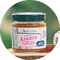 Marmellata di Arance e Zafferano