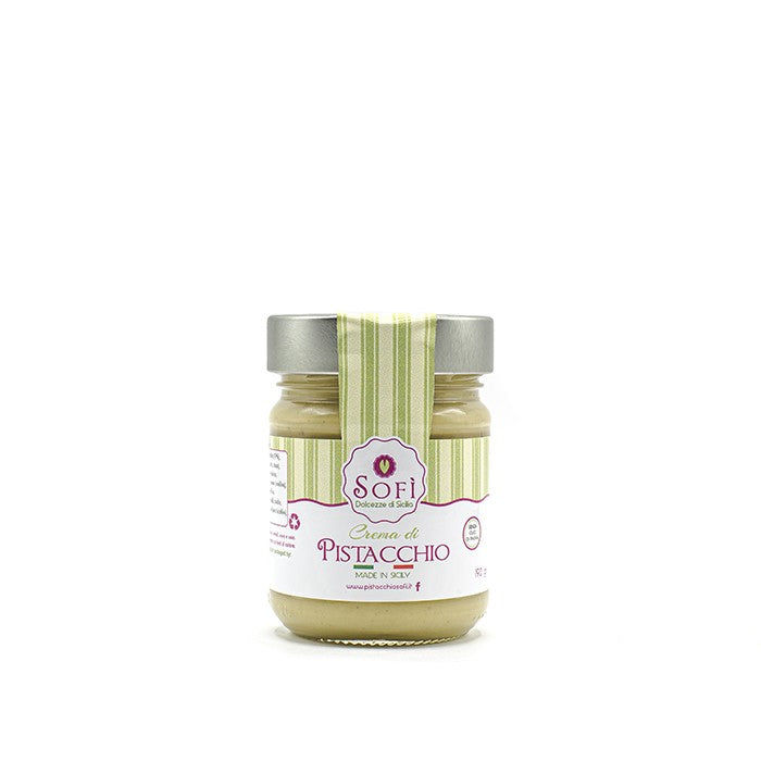 Crema di Pistacchio - Made in Sicily