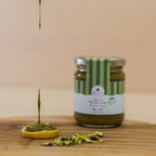 Crema di Pistacchio Vegana - Made in Sicily