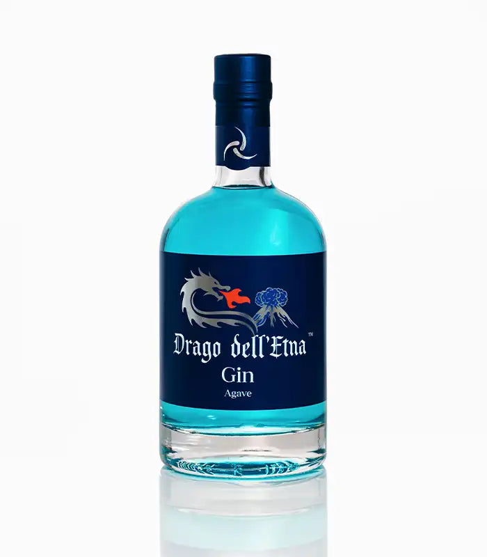 Gin Agave - Drago dell’Etna