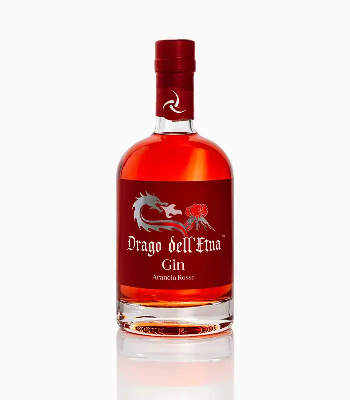 Gin Arancia Rossa - Drago dell’Etna