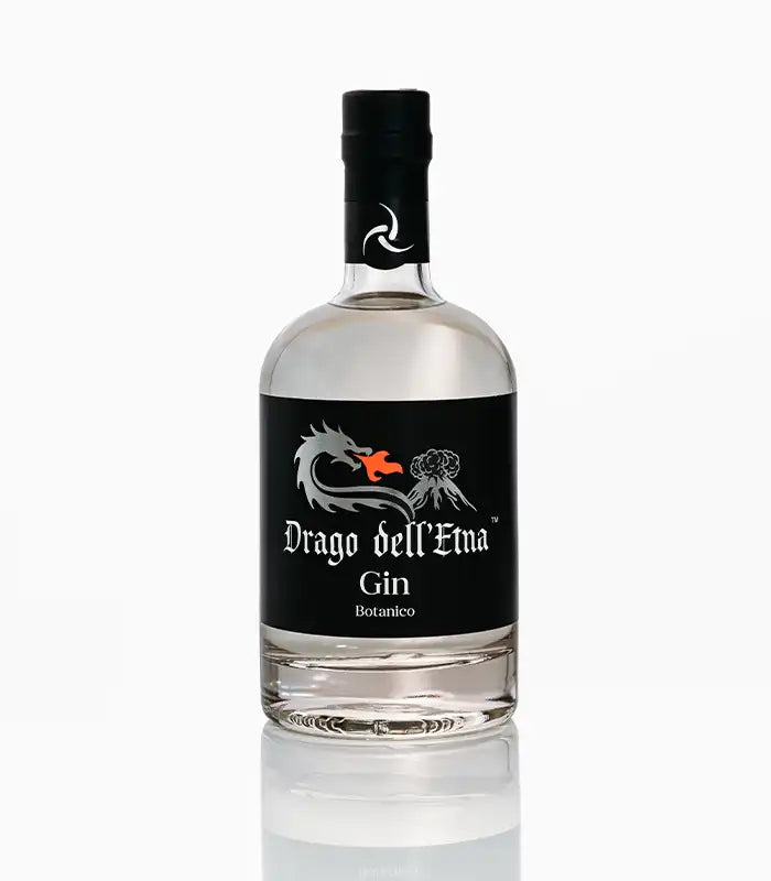 Gin Botanico - Drago dell'Etna