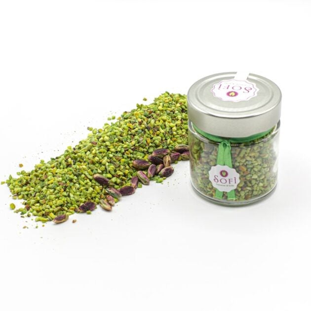 Granella di Pistacchio 100% - Made in Sicily - Vegan & Gluten Free
