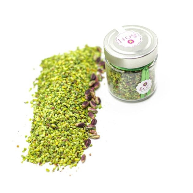 Granella di Pistacchio 100% - Made in Sicily - Vegan & Gluten Free