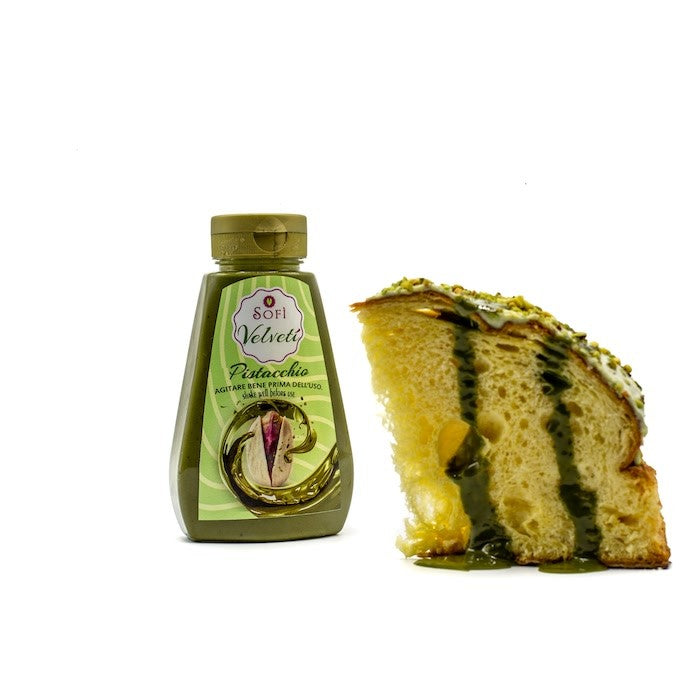 Velvetì di Pistacchio - Made in Sicily