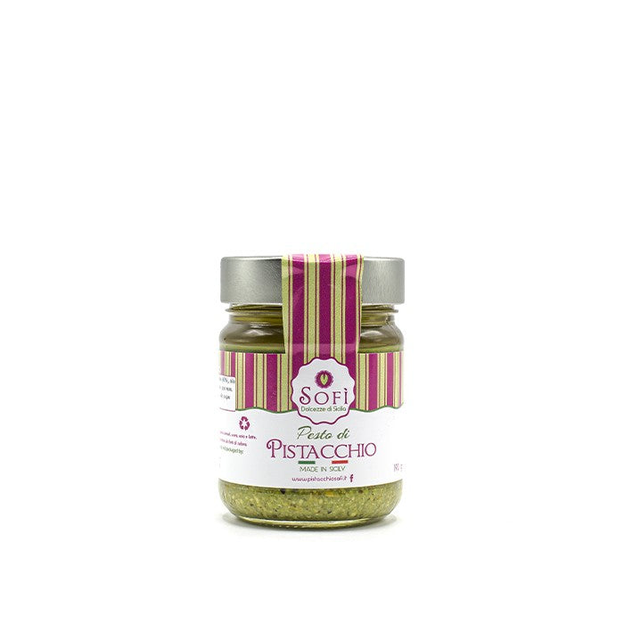 Pesto di Pistacchio - Made in Sicily