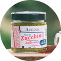 Pesto di Zucchine e Zafferano